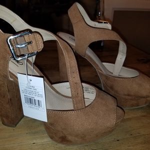 Mossimo Platform Sandals